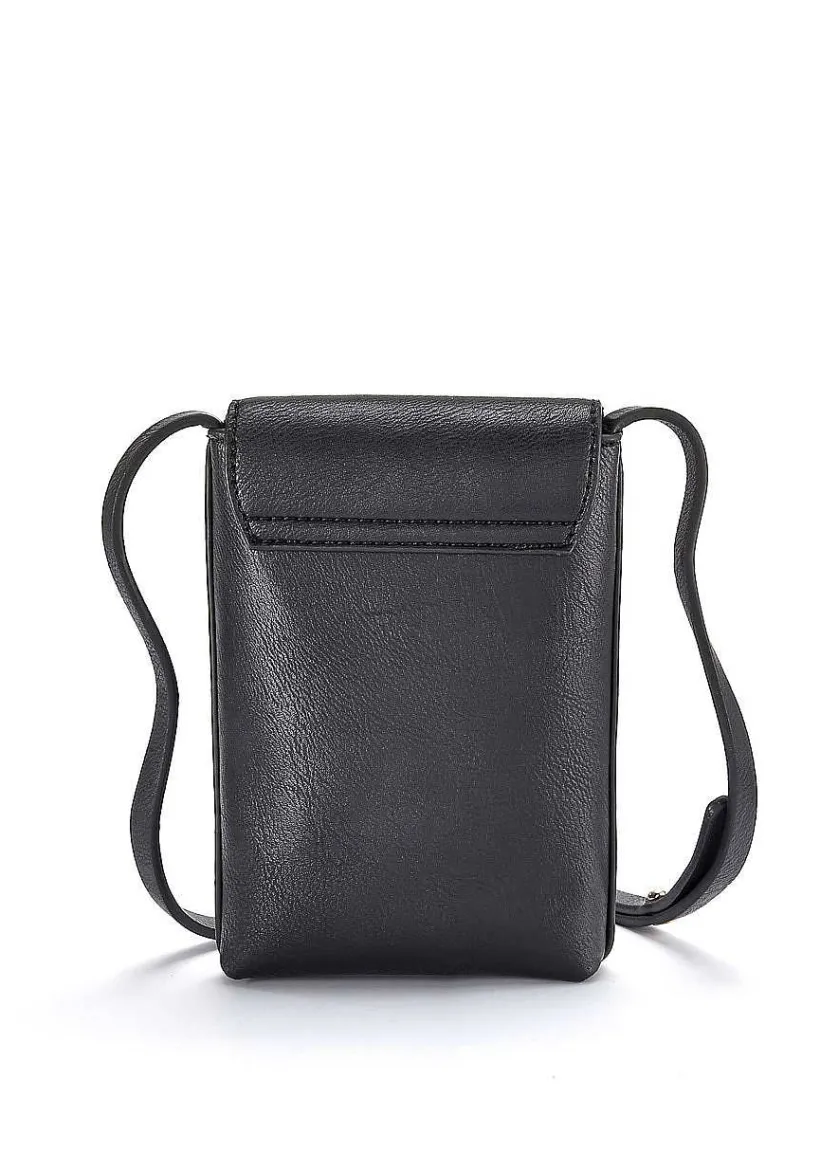 LASCANA Bags-Butterfly Clasp Mini Bag