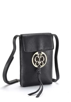 LASCANA Bags-Butterfly Clasp Mini Bag
