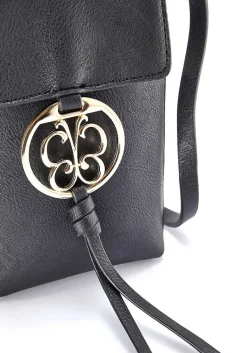 LASCANA Bags-Butterfly Clasp Mini Bag