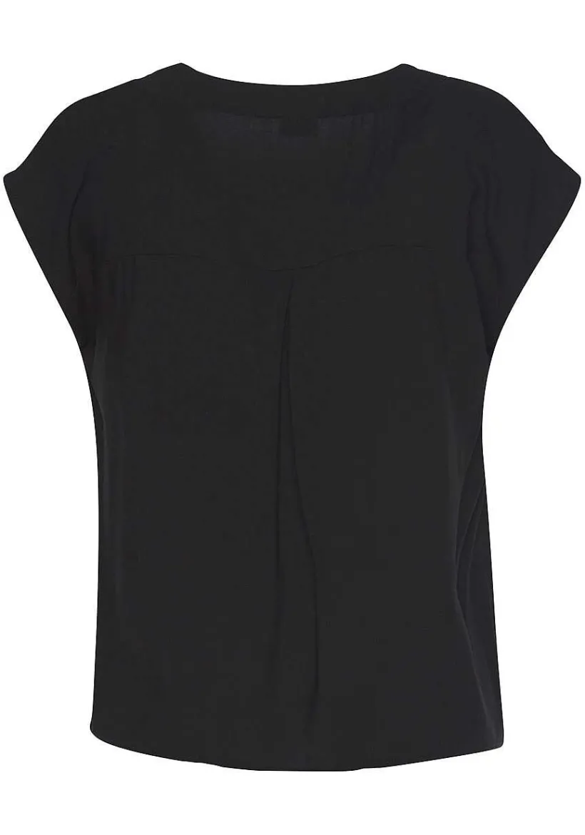 LASCANA Blouses-Button Detail Blouse
