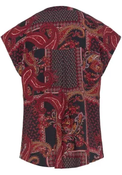 LASCANA Blouses-Button Detail Blouse