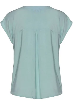 LASCANA Blouses-Button Detail Blouse