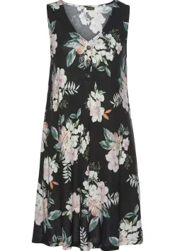 LASCANA Sundresses-Button Detail Dress