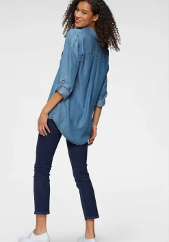 LASCANA Blouses-Button Down Blouse