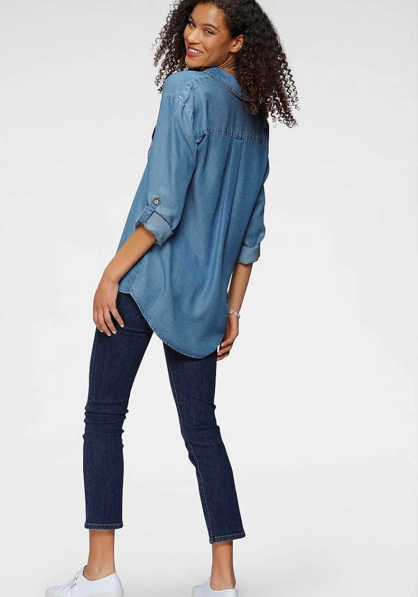 LASCANA Blouses-Button Down Blouse