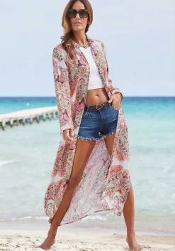 LASCANA Fall Dresses-Button Down Dress