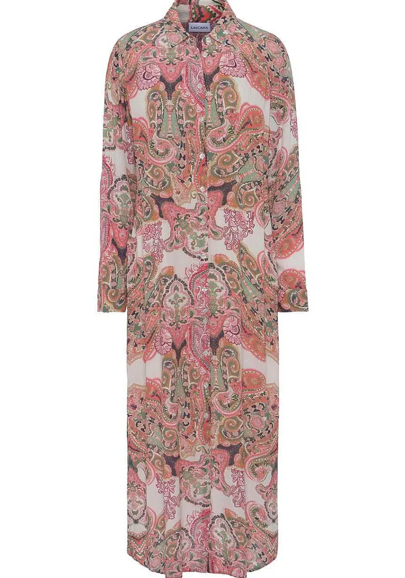 LASCANA Fall Dresses-Button Down Dress