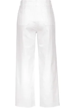 LASCANA Pants-Button Fly Flare Jeans