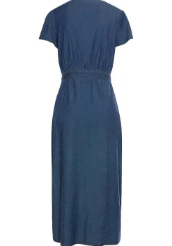 LASCANA Fall Dresses-Button Front Dress