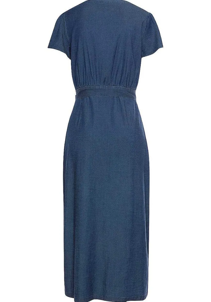 LASCANA Fall Dresses-Button Front Dress