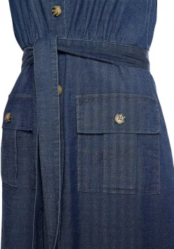 LASCANA Fall Dresses-Button Front Dress
