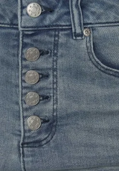 LASCANA Shorts-Button Up Bermuda Shorts