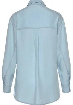 LASCANA Blouses-Button Up Light Blouse