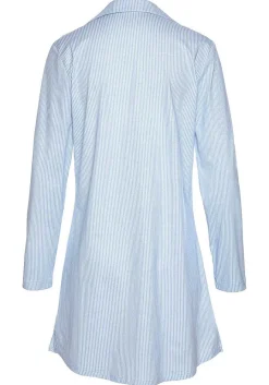 LASCANA Pajamas & Sets-Button Up Sleep Shirt