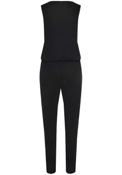 LASCANA Jumpsuits-Button Up V-Neck Jumpsuit
