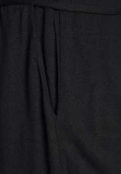 LASCANA Jumpsuits-Button Up V-Neck Jumpsuit