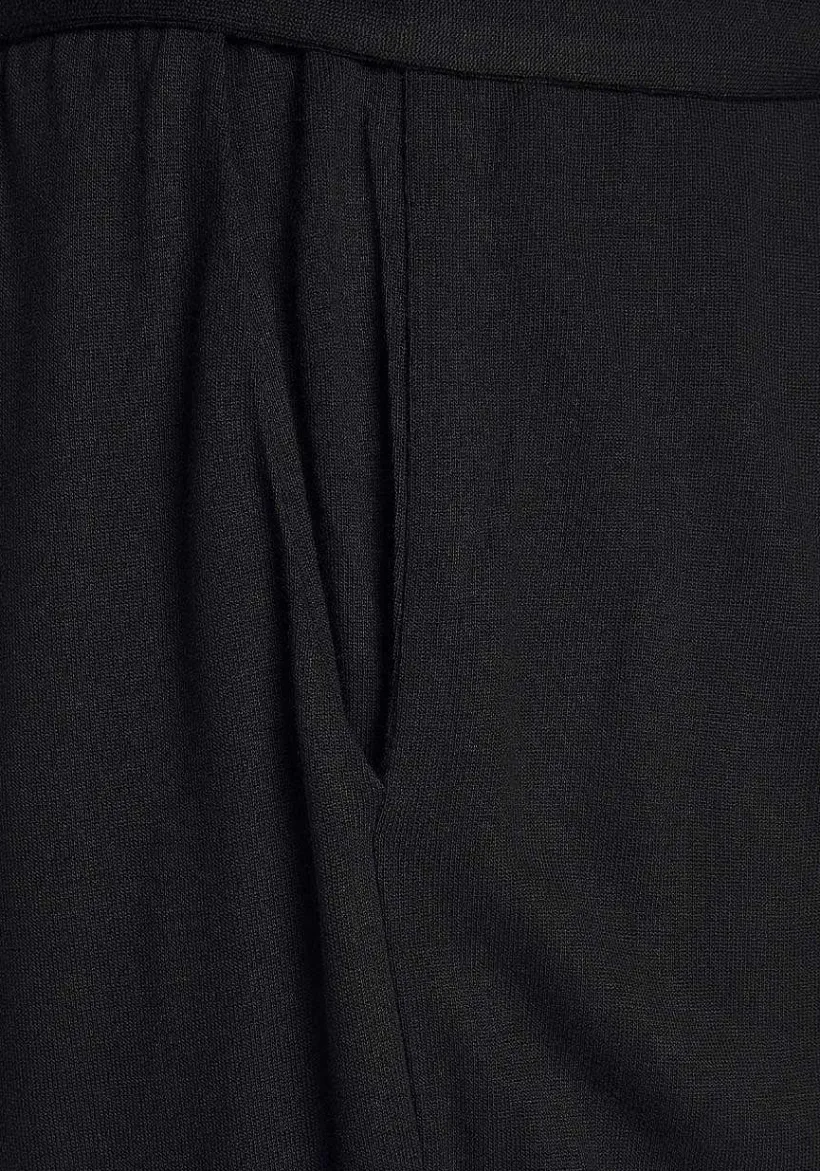 LASCANA Jumpsuits-Button Up V-Neck Jumpsuit