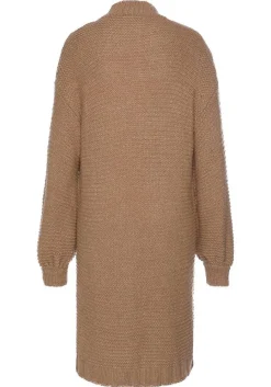 LASCANA Cardigans-Cable Knit Cardigan