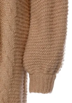 LASCANA Cardigans-Cable Knit Cardigan