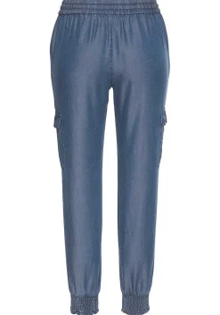 LASCANA Pants-Cargo Jogger Pants