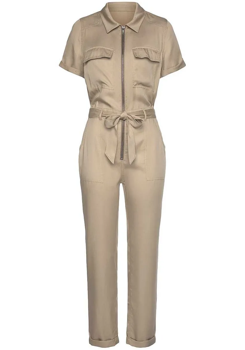 LASCANA Jumpsuits-Cargo Style Jumpsuit