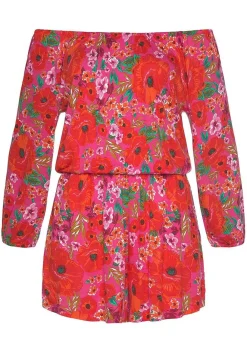 LASCANA Rompers-Carmen Style Print Romper
