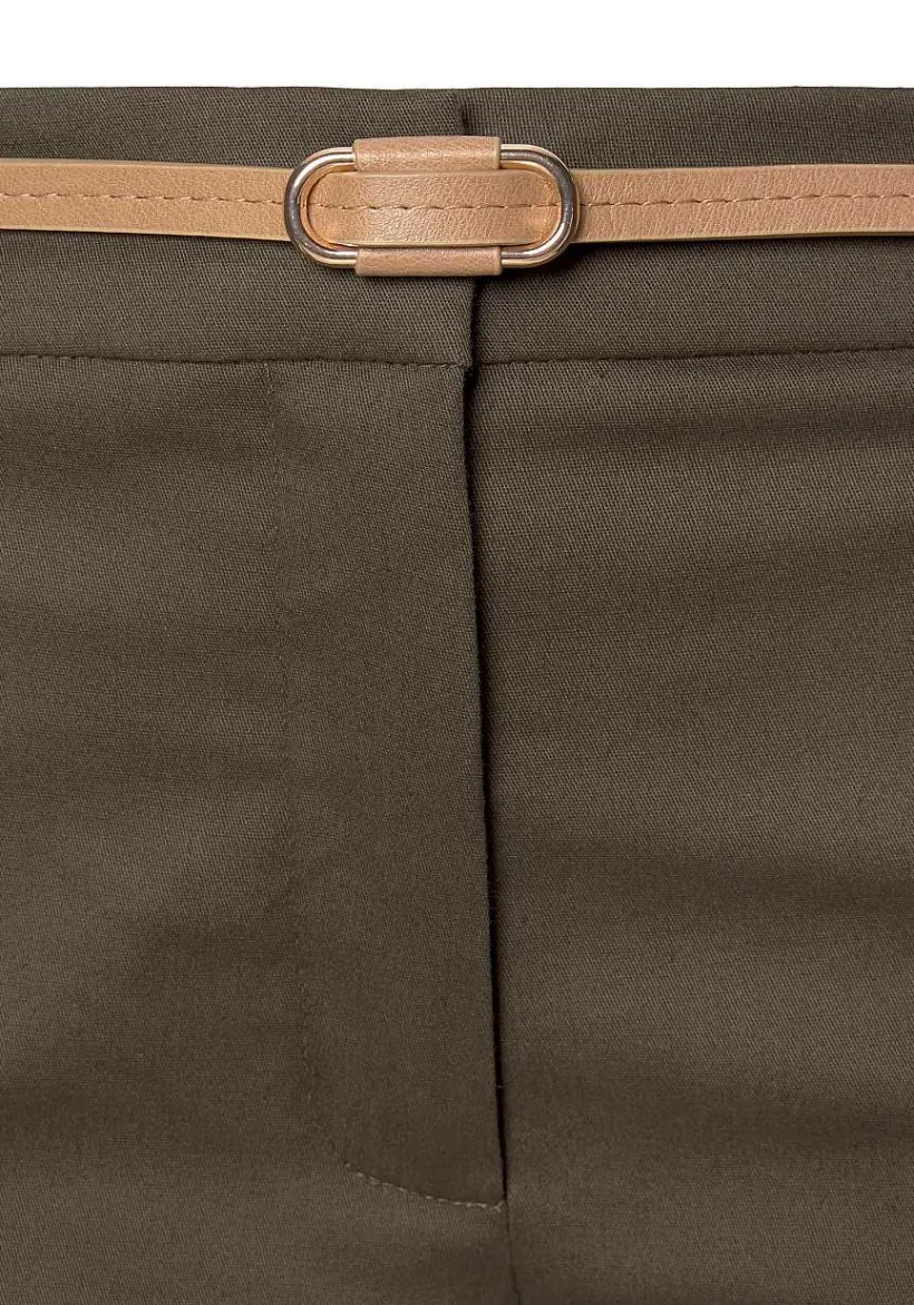 LASCANA Pants-Casual Chino Pants