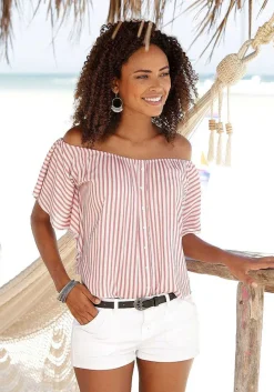 LASCANA Shorts-Casual Shorts