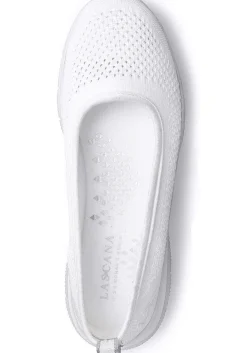 LASCANA Flats & Sneakers-Casual Slip On Sneakers
