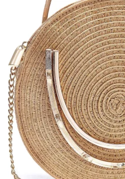 LASCANA Bags-Chic Round Handbag