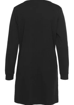 LASCANA Pajamas & Sets-Christmas Long Sleeve Nightgown