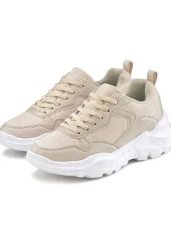 LASCANA Flats & Sneakers-Chunky Tennis Shoes