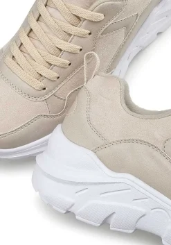 LASCANA Flats & Sneakers-Chunky Tennis Shoes