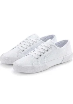 LASCANA Flats & Sneakers-Classic Canvas Sneakers
