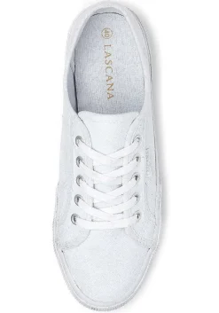 LASCANA Flats & Sneakers-Classic Canvas Sneakers