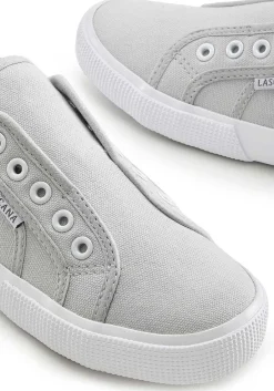 LASCANA Flats & Sneakers-Classic Slip On Sneakers