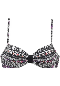 LASCANA Underwire-Classic Underwire Bikini Top