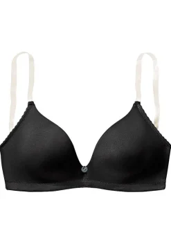 LASCANA Bralettes & Wireless Bras-Clear Strap Wireless Bra