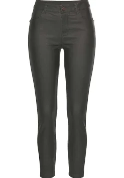 LASCANA Pants-Coated Skinny Jeggings