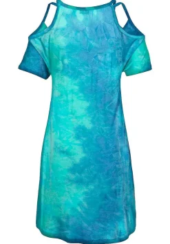 LASCANA Sundresses-Cold Shoulder Dress