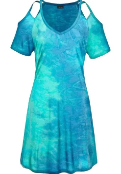 LASCANA Sundresses-Cold Shoulder Dress