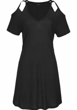 LASCANA Sundresses-Cold Shoulder Dress