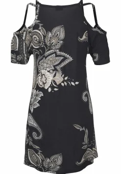 LASCANA Sundresses-Cold Shoulder Dress