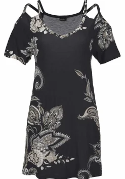 LASCANA Sundresses-Cold Shoulder Dress