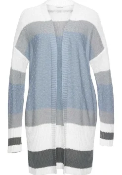 LASCANA Cardigans-Color Block Cardigan
