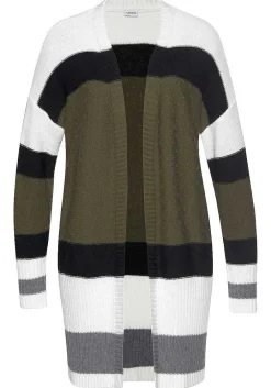 LASCANA Cardigans-Color Block Cardigan