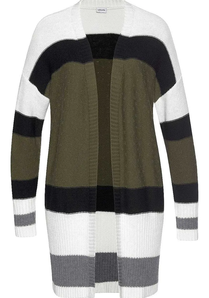LASCANA Cardigans-Color Block Cardigan