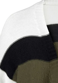 LASCANA Cardigans-Color Block Cardigan