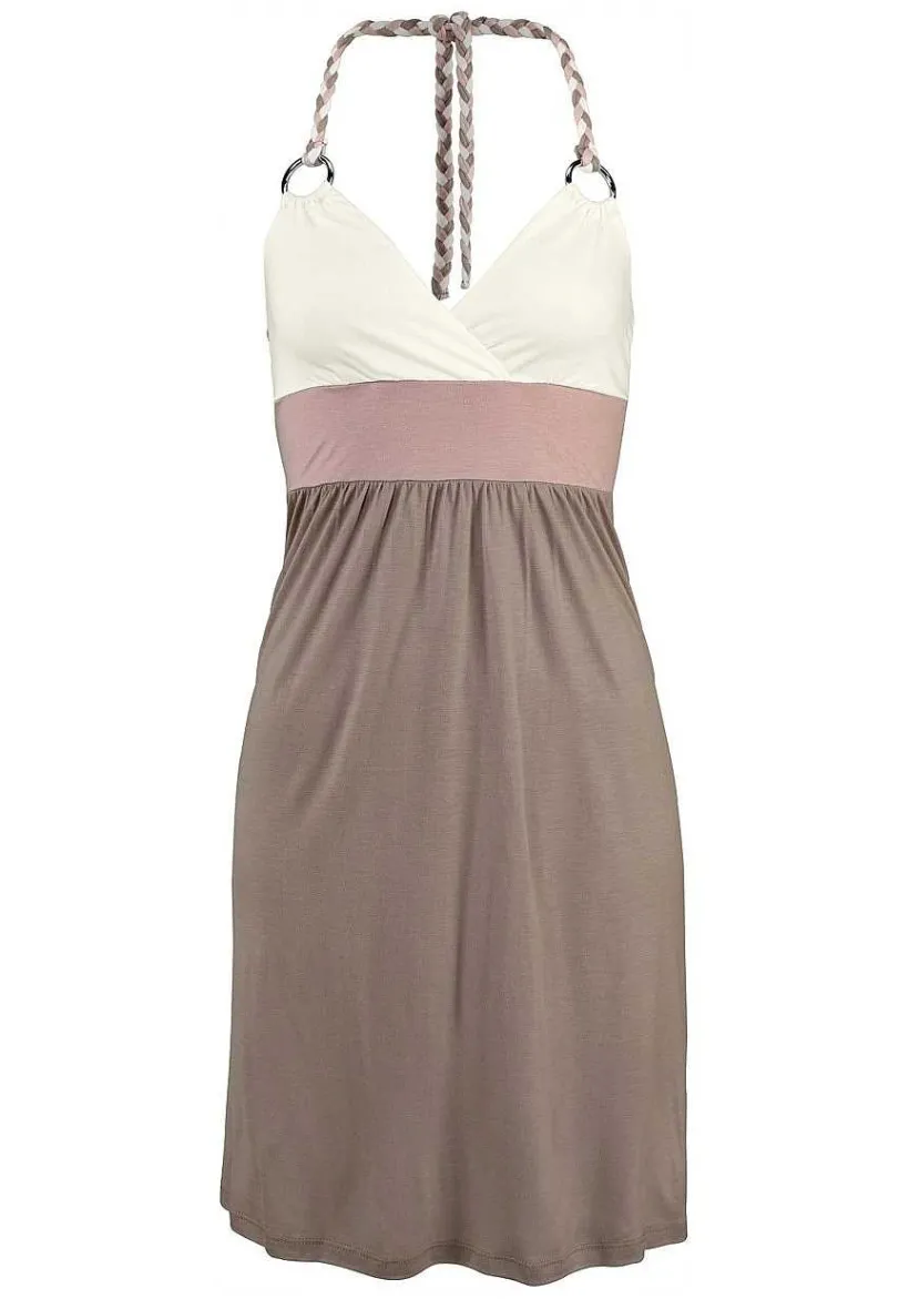 LASCANA Sundresses-Color Block Dress