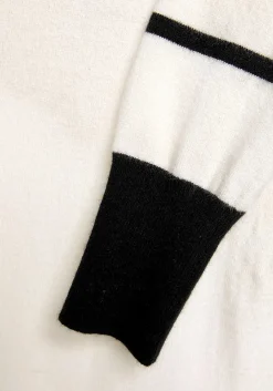 LASCANA Fall Dresses-Color Block Knit Dress